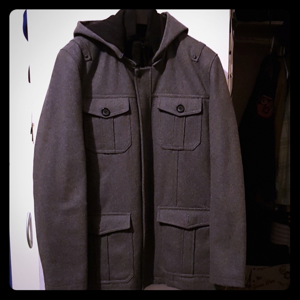Mens Coat